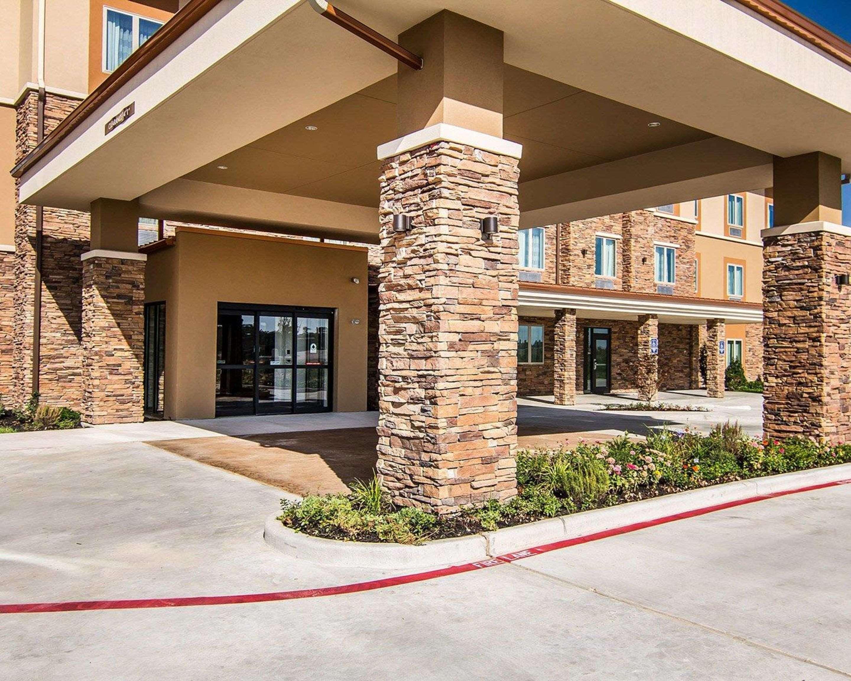 Mainstay Suites Lufkin Exterior photo